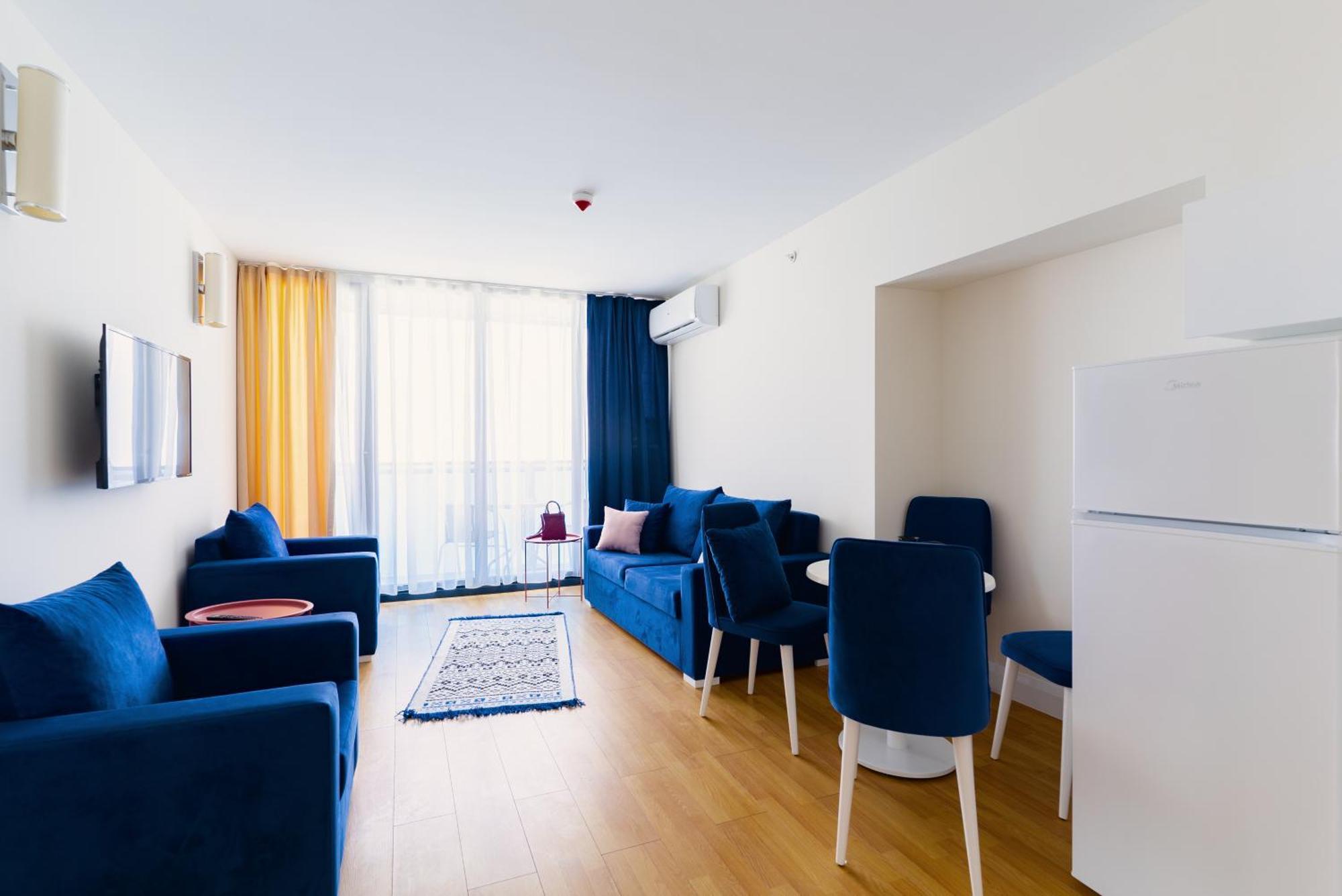 Habiby Orbi City Batum Dış mekan fotoğraf