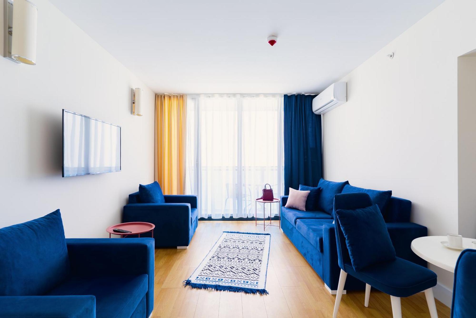 Habiby Orbi City Batum Dış mekan fotoğraf