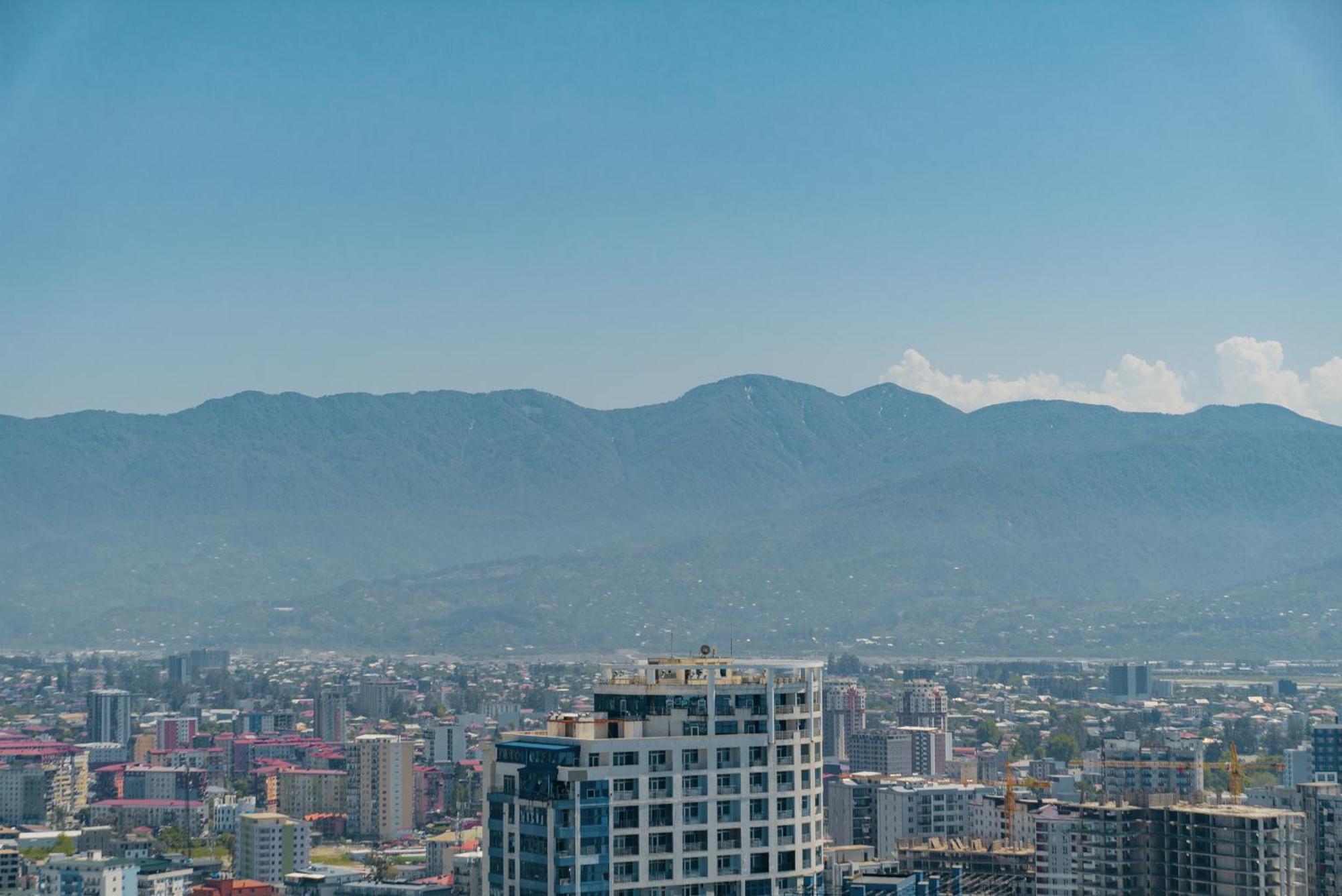 Habiby Orbi City Batum Dış mekan fotoğraf
