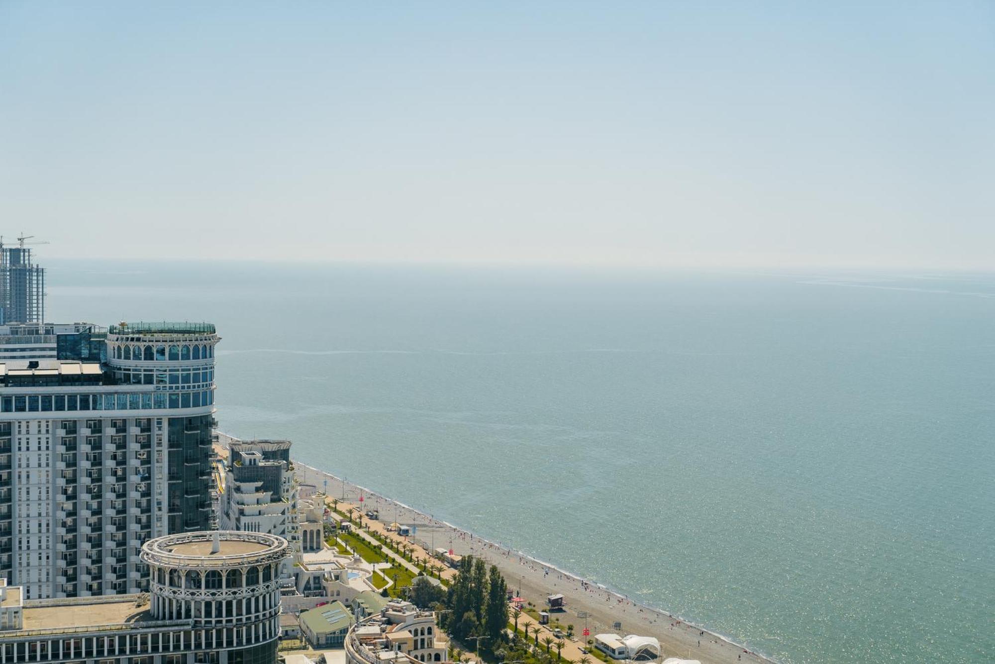 Habiby Orbi City Batum Dış mekan fotoğraf